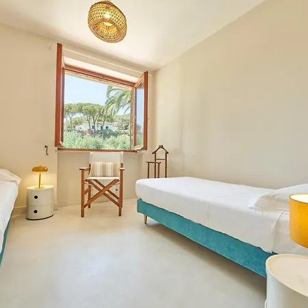 Apartment Elle Isola D'elba *